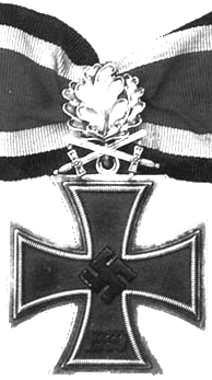 Knight's Cross of the Iron Cross with Oakleaves and Swords
