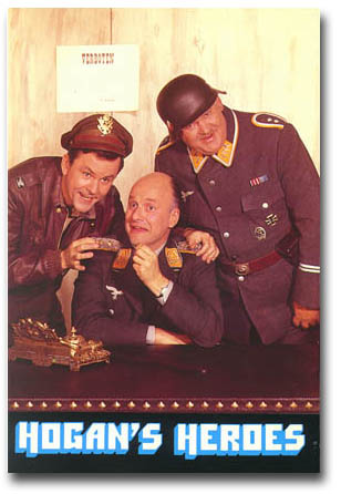 Hogan's Heroes Post Card